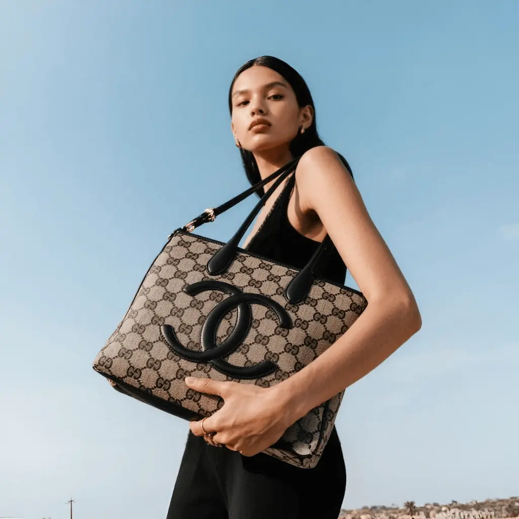 Before: Change bag to apple macbook