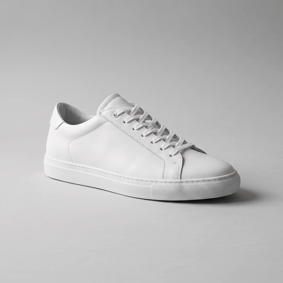 Sneaker product photo